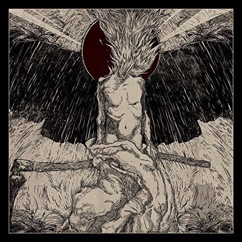 Insane Vesper / Malum - Luciferian Dimensions vinyl record cover