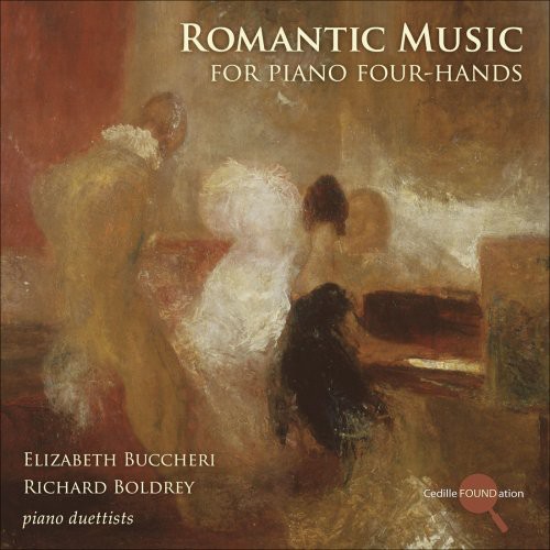 Elizabeth Buccheri - Romantic Music for Four-Hands