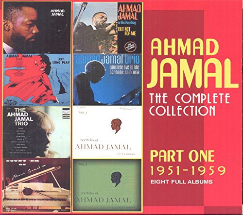 Jamal, Ahmad : Complete Collection: 1951-1959