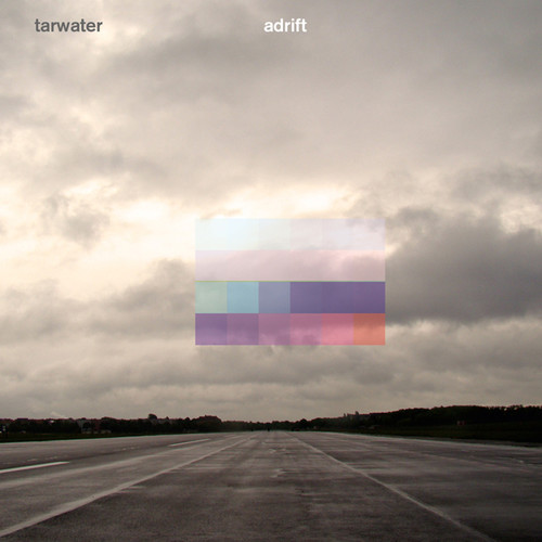 Tarwater - Adrift vinyl record cover