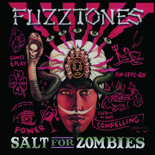 Salt For Zombies