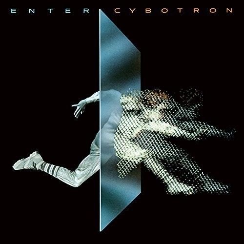 Cybotron - Enter vinyl record cover