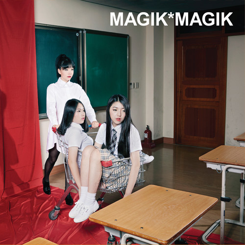 Magic Magic - Magic*Magic vinyl record cover