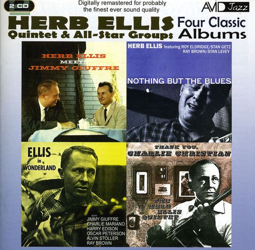 Four Classic Albums
