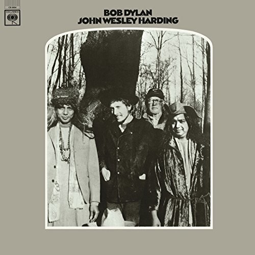 Bob Dylan - John Wesley Harding (2010 Mono Version) [Import LP]