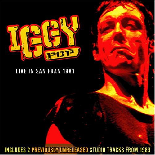 Live San Fran 1981