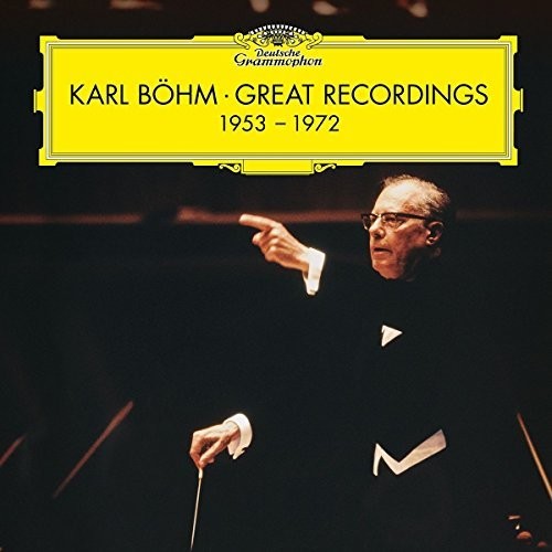 Karl Bohm Great Recordings 1953-1972