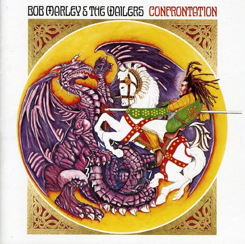 Confrontation Bob Marley & The Wailers - Confrontation