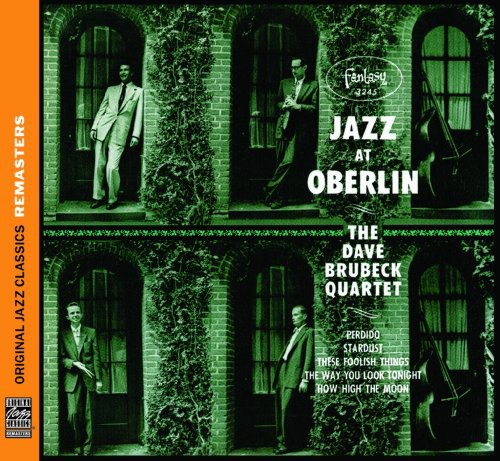 Jazz At Oberlin: Remastered