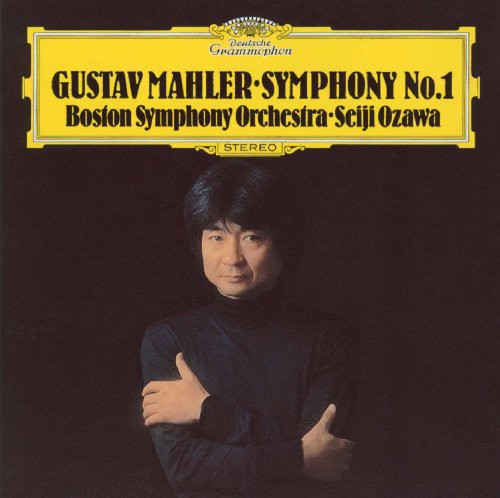 Mahler: Symphony No.1 (Shm) (Jpn)