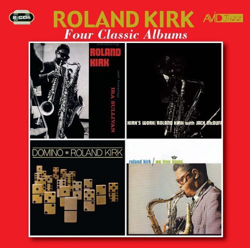 4 Classic Albums (Ger)