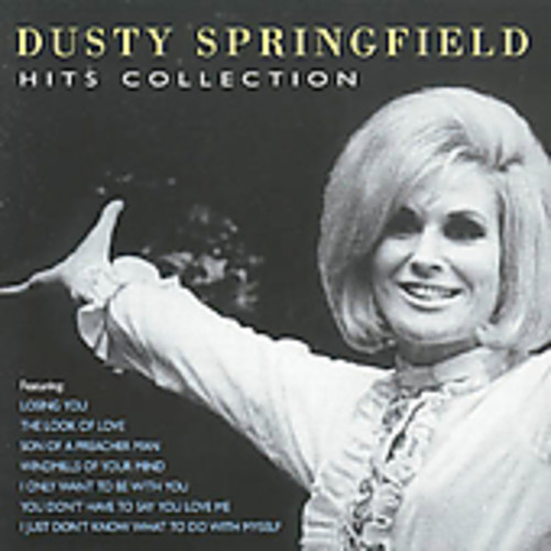 Dusty Springfield - Hits Collection vinyl record cover