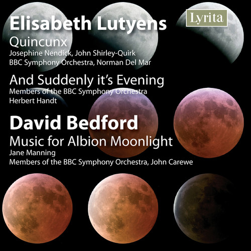 BBC Symphony Orchestra - Quincunx