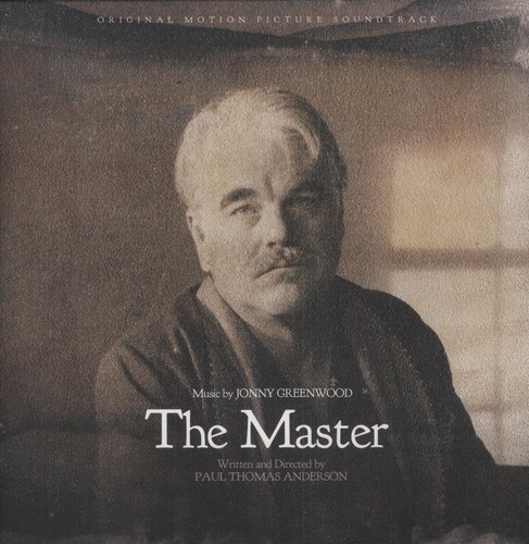 The Master (Original Motion Picture Soundtrack)