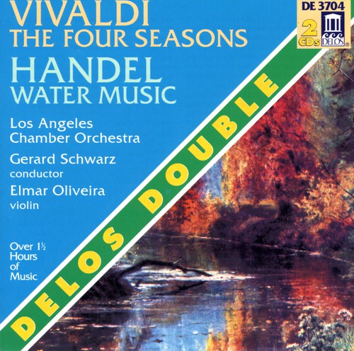 Gerard Schwarz - 4 Seasons / Water Music