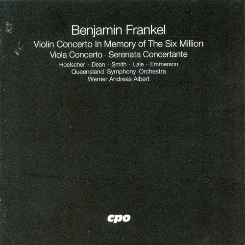 Various Artists - Concerto for Violin & Orchestra Op 24