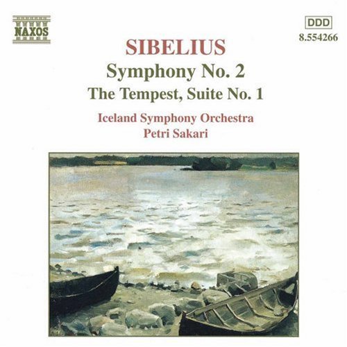 Petri Sakari - Symphony 2 in D Major Op 43