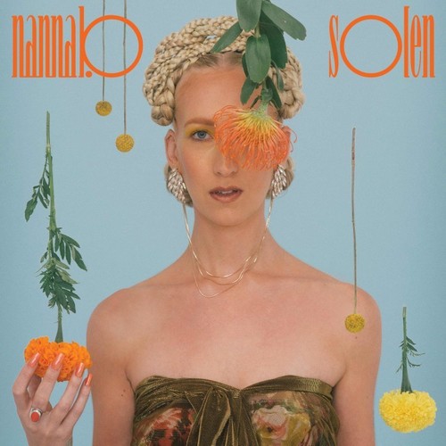 NannaB - Solen vinyl record cover
