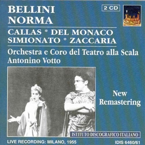 Bellini, V.: Norma