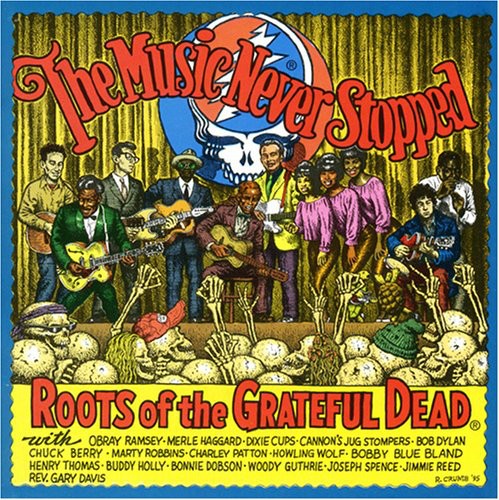 Music Never Stopped - Music Never Stopped / Various