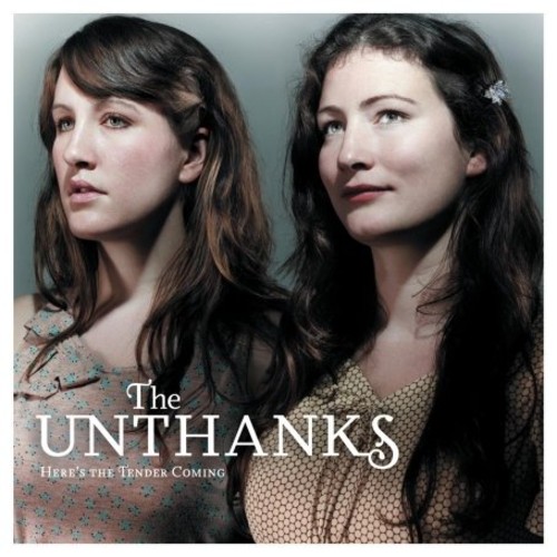 Unthanks - Here's The Tender Coming (W/Book) (Uk) vinyl record cover