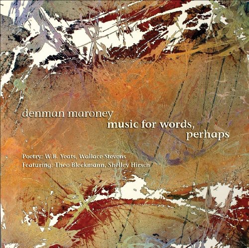 Shelley Hirsch - Music for Words Perhaps