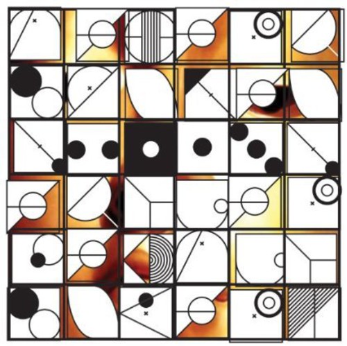 Buke & Gase - General Dome vinyl record cover