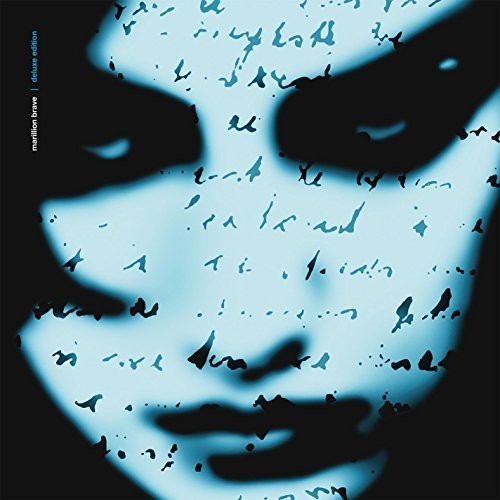 Marillion - Brave: Deluxe Edition vinyl record cover
