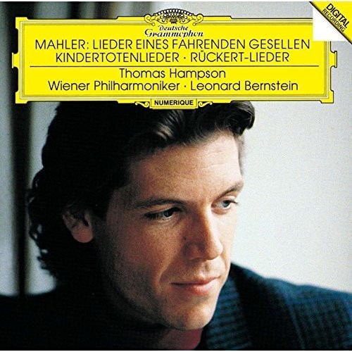 Mahler: Lieder Eines Fahrenden