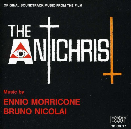 Antechrist / Sepolta Viva