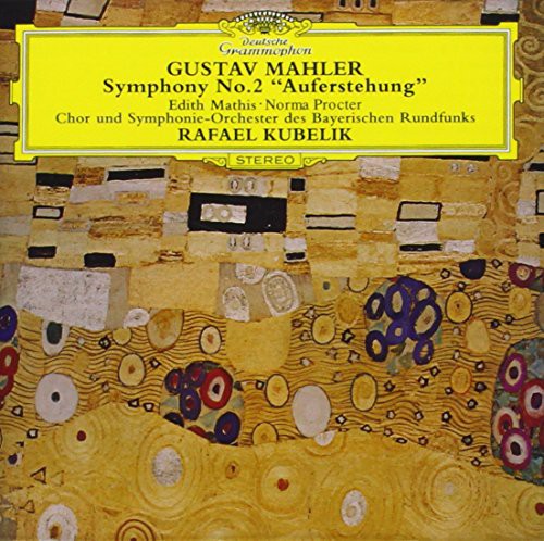 Mahler: Symphony No. 2 'auferstehung' (Jpn) (Shm)