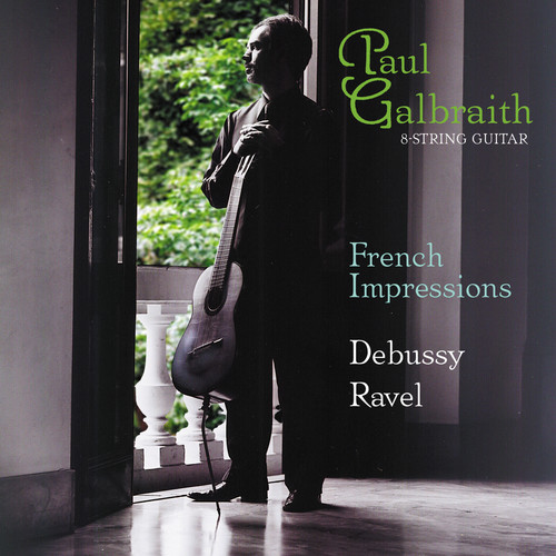 Paul Galbraith - French Impressions