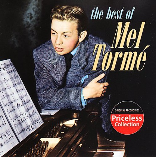 Mel TormÃ© - Best of vinyl record cover