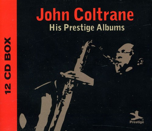 His Prestige Albums