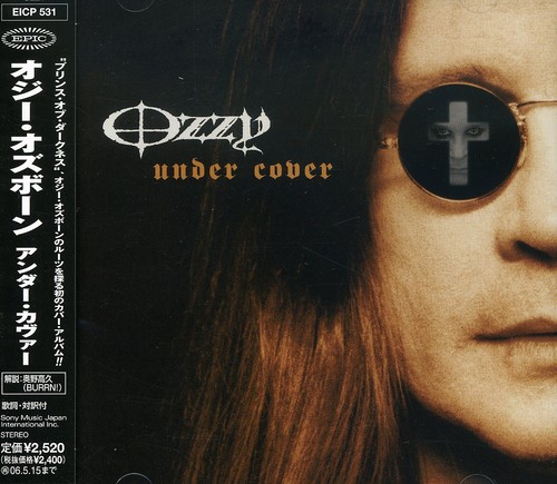 Ozzy Osbourne - Under Cover vinyl record cover