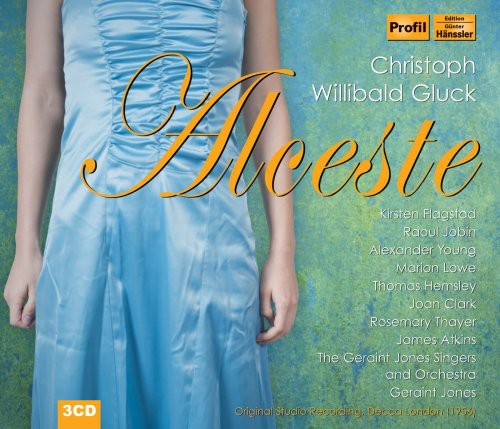 Various Artists - Alceste