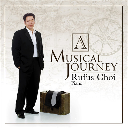 Rufus Choi - Musical Journey