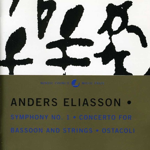 Sym No 1 / Bassoon Concerto / Ostacoli