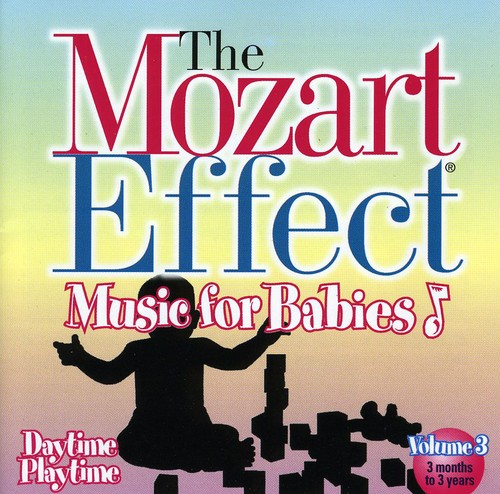 Music for Babies 3: Daytime Playtime