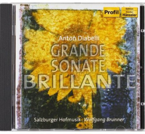 A. DIABELLI - Grand Sonata Brillante