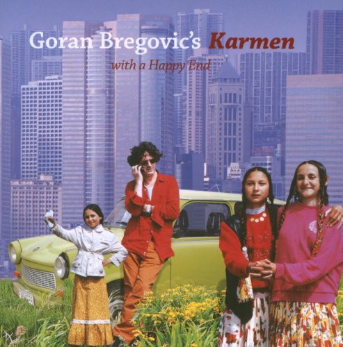 Karmen: With A Happy End
