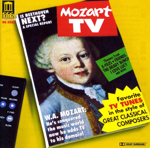 Grant Gershon - Mozart T.V. / Various