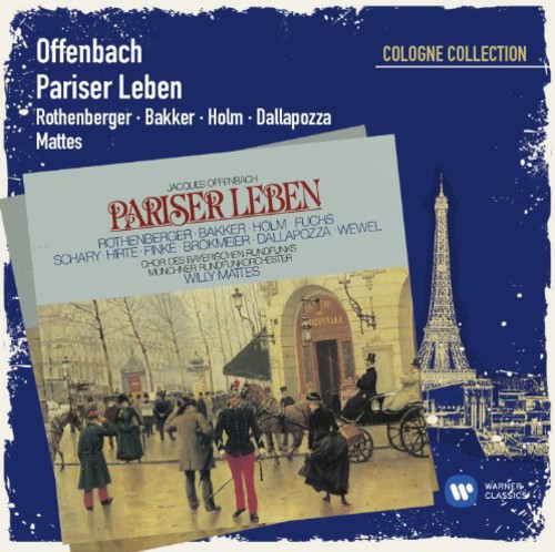 Pariser Leben
