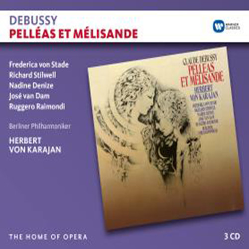Pelleas Et Melisande