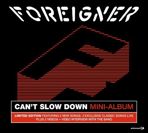 Cant Slow Down