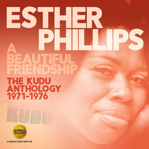 Esther Phillips - Beautiful Friendship: Kudu Anthology 1971-1976 vinyl record cover