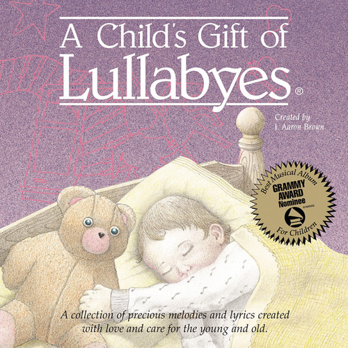 Tanya Goodman-Sykes - A Child's Gift Of Lullabyes