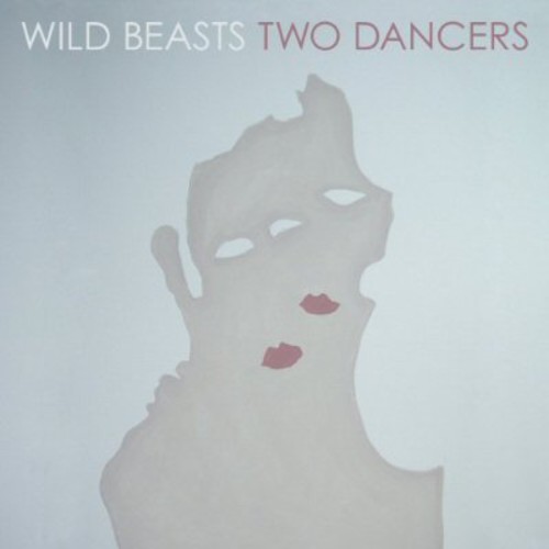 Wild Beasts - Two Dancers vinyl record cover