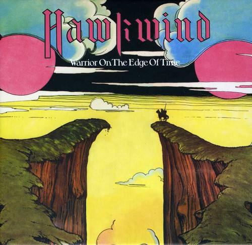 Warrior On The Edge Of Time:Expanded Edition