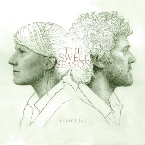 Swell Season - Strict Joy vinyl record cover